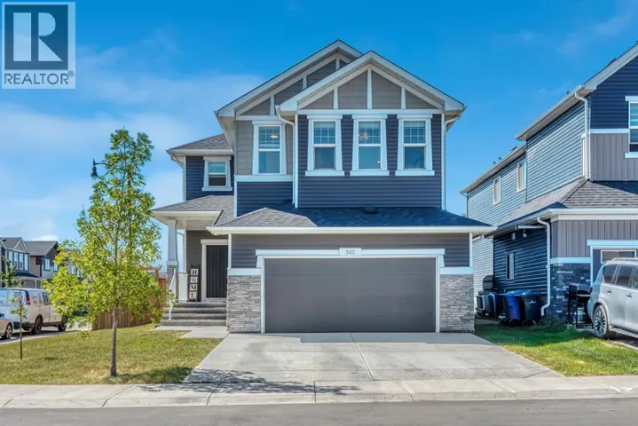 303 Dawson Harbour Court, Chestermere, Alberta T1X1Z6