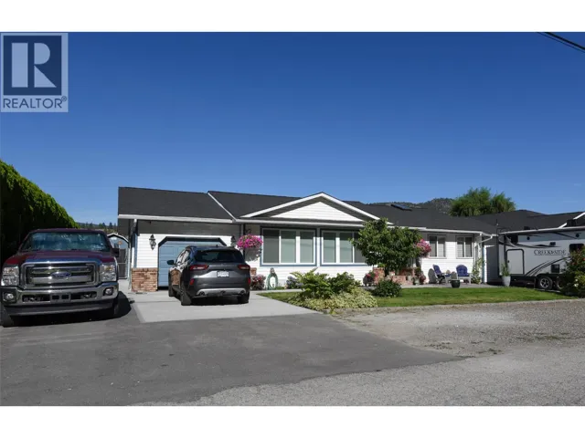 11414 Adams Avenue, Summerland, British Columbia V0H1Z2
