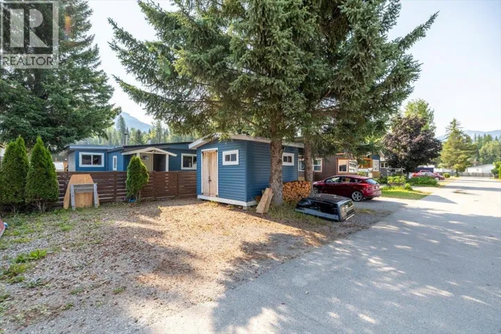 60 COKATO Road Unit# E13, Fernie, British Columbia V0B1M4