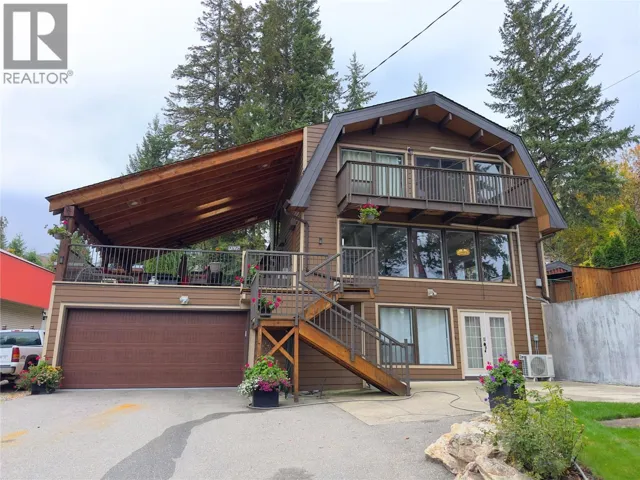 2428 Blind Bay Road, Blind Bay, British Columbia V0E1H2