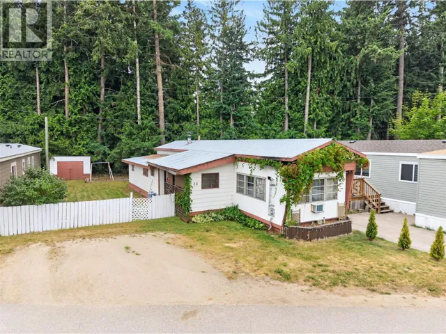 501 Kappel Street Lot# 30, Sicamous, British Columbia V0E2V1