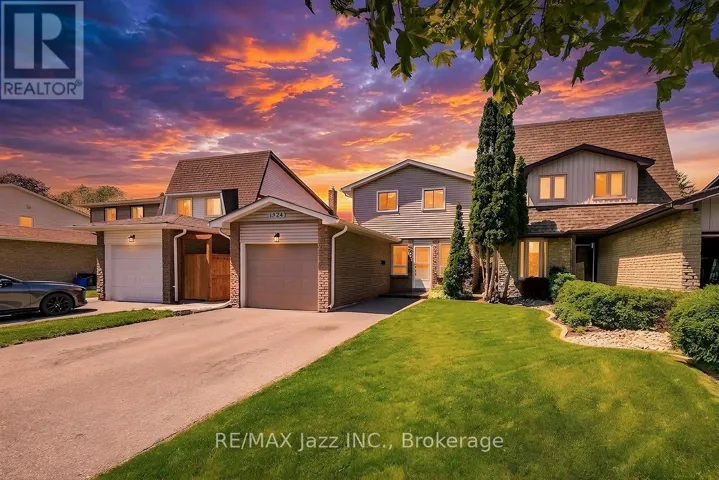 1324 ASTRA COURT, Oshawa (Eastdale), Ontario L1K1H7