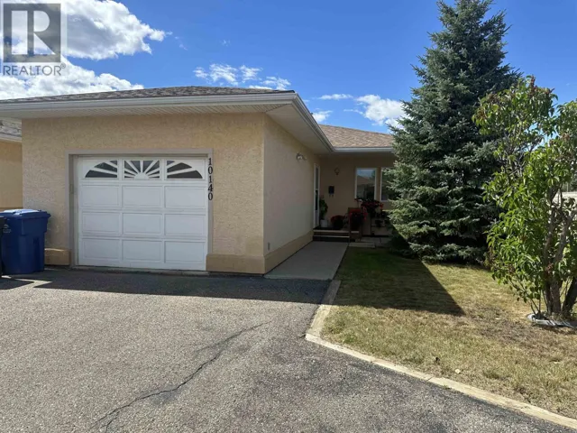 10140 108 AVENUE, Fort St. John, British Columbia V1J6N7