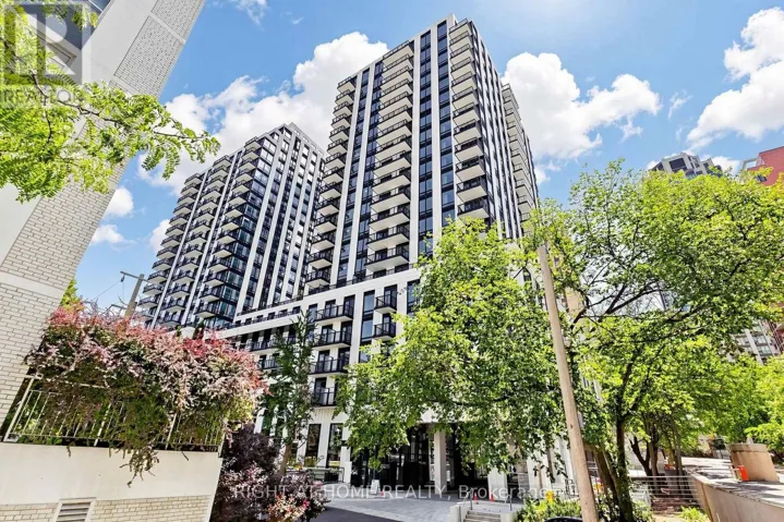 536 - 91 MONTCLAIR AVENUE, Toronto (Forest Hill South), Ontario M5P0B1