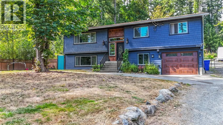 1841 Radway Rd, Shawnigan Lake, British Columbia V0R2W2