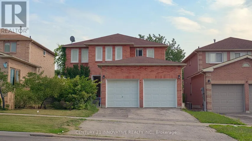 35 MAGILL DRIVE, Ajax (Central), Ontario L1T3H7