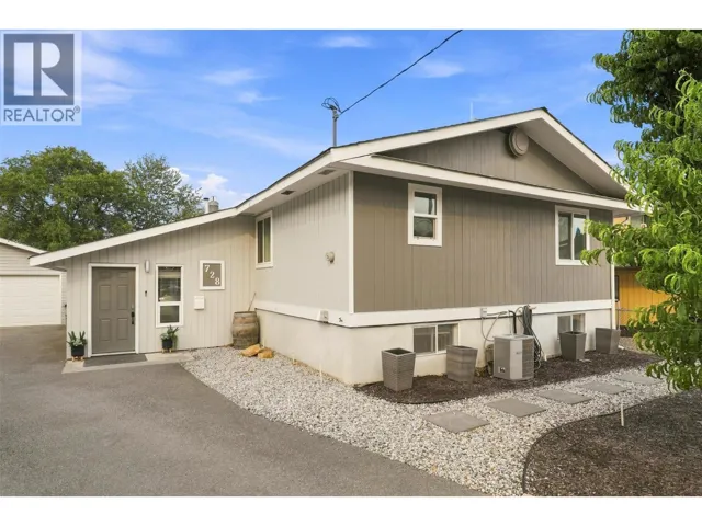 728 DRIFTWOOD Place, Kamloops, British Columbia V2B7Y5