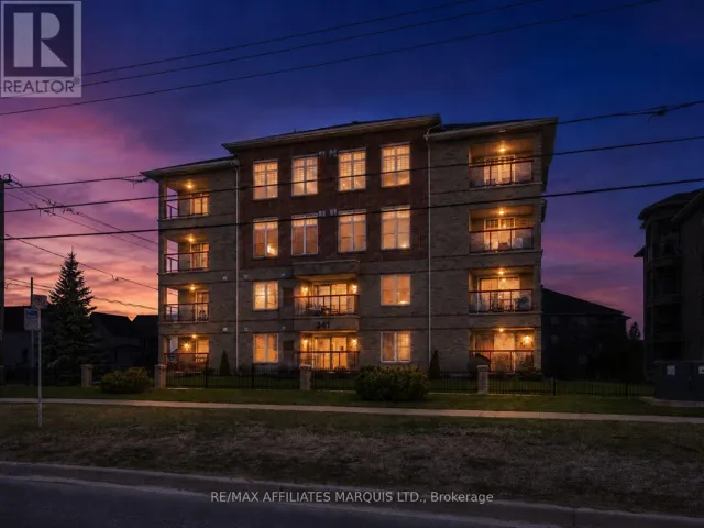 402 - 341 WATER STREET W, Cornwall, Ontario K6J1A5