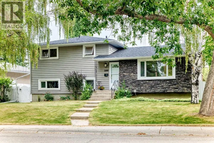2808 Brecken Road NW, Calgary, Alberta T2L1H6
