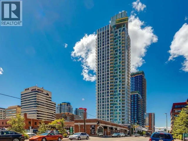802, 901 10 Avenue SW, Calgary, Alberta T2R0B5
