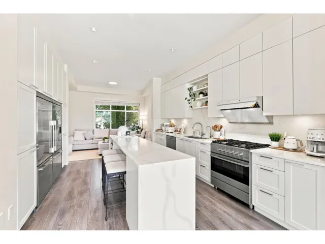 5 16828 BOXWOOD DRIVE, Surrey, British Columbia V4N6T2
