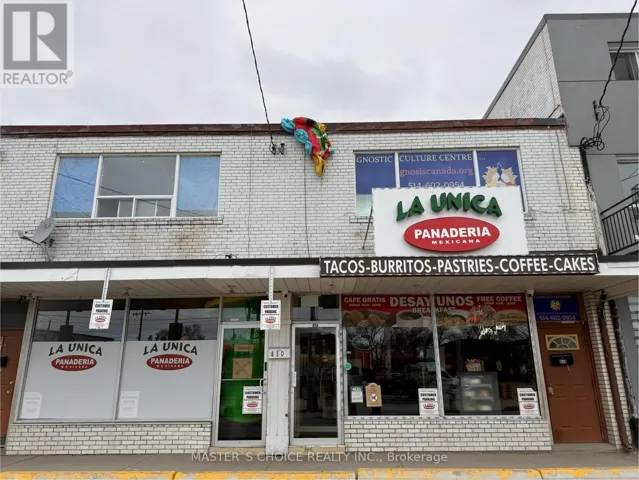 848-850 WILSON AVENUE, Toronto (Downsview-Roding-CFB), Ontario M3K1E5