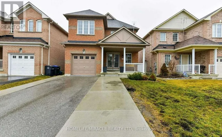 21 CHALKFARM CRESCENT, Brampton (Northwest Sandalwood Parkway), Ontario L7A3V8