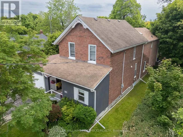 191 STUART STREET, Cobourg, Ontario K9A2Y1