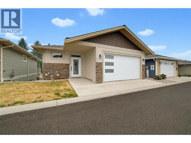 1791 10 Street SW Unit# 27, Salmon Arm, British Columbia V1E0E9