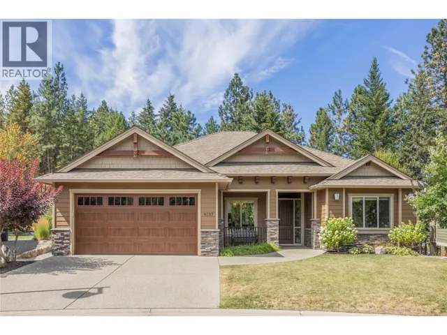 4157 Gallaghers Fairway S, Kelowna, British Columbia V1W5G3