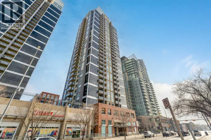 2702, 1320 1 Street SE, Calgary, Alberta T2G0G8