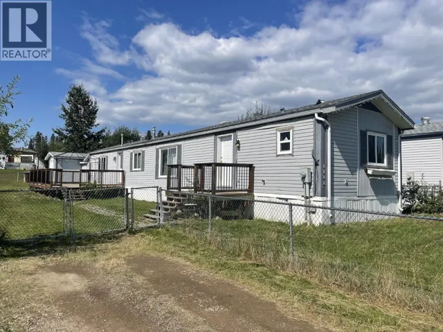 5509 42 STREET, Fort Nelson, British Columbia V0C1R0