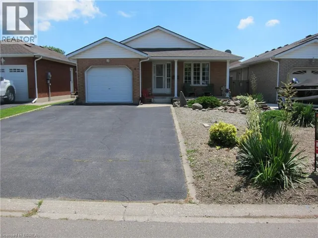 46 ANDERSON Avenue, Simcoe, Ontario N3Y5K8