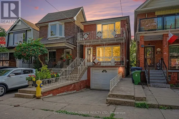 164 ROBINA AVENUE W, Toronto (Oakwood Village), Ontario M6C3Y7