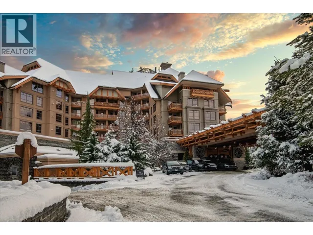 726 4591 BLACKCOMB WAY, Whistler, British Columbia V8E0Y4