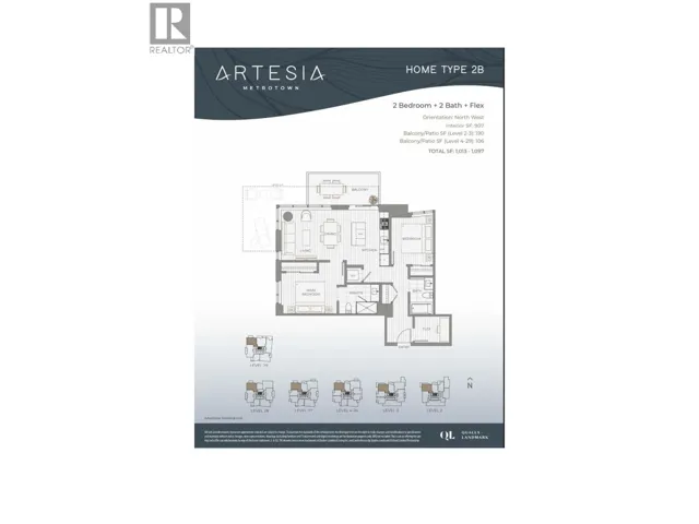 2309 5685 HALLEY AVENUE, Burnaby, British Columbia V5H2P8