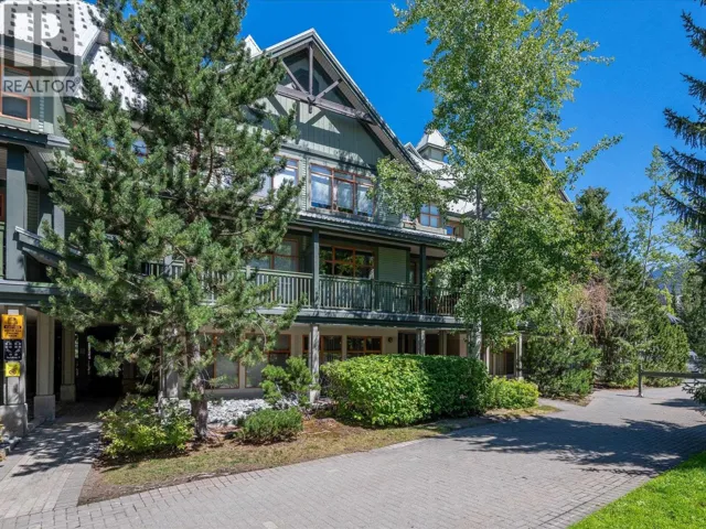 117 4355 NORTHLANDS BOULEVARD, Whistler, British Columbia V8E1C3