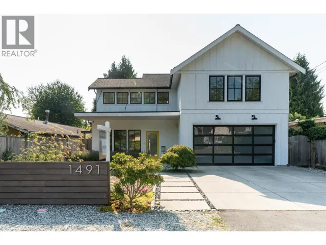 1491 FARRELL AVENUE, Delta, British Columbia V4L1V6