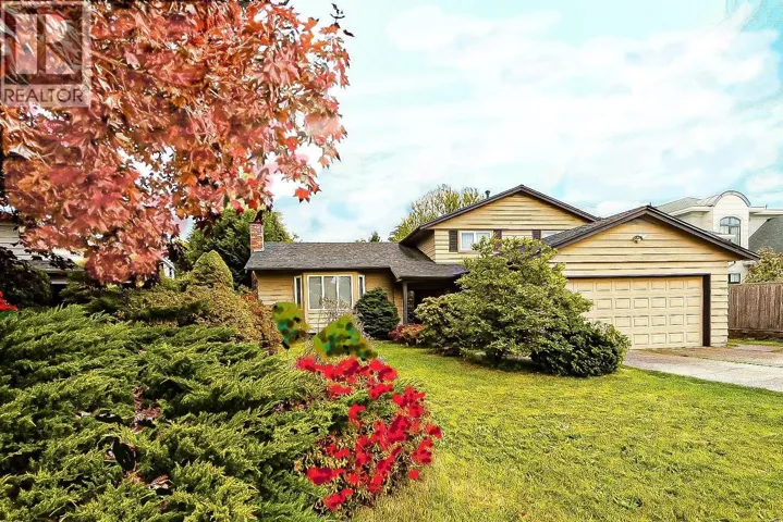 10340 BAMBERTON DRIVE, Richmond, British Columbia V7A1K3