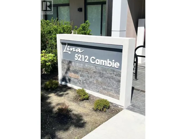 1xx 5212 CAMBIE STREET, Vancouver, British Columbia V5Z2Z7