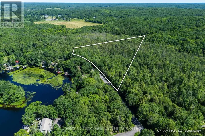 15.77 acres close to Bracebridge