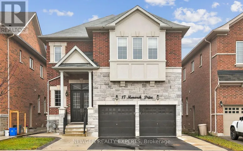 17 MONARCH DRIVE, Halton Hills (Georgetown), Ontario L7G0H9