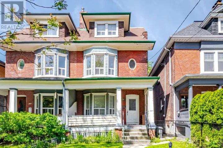 126 CLOSE AVENUE, Toronto (South Parkdale), Ontario M6K2V5