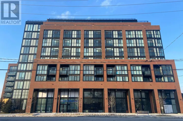 515 - 2300 ST CLAIR AVENUE W, Toronto (Junction Area), Ontario M6N1K8