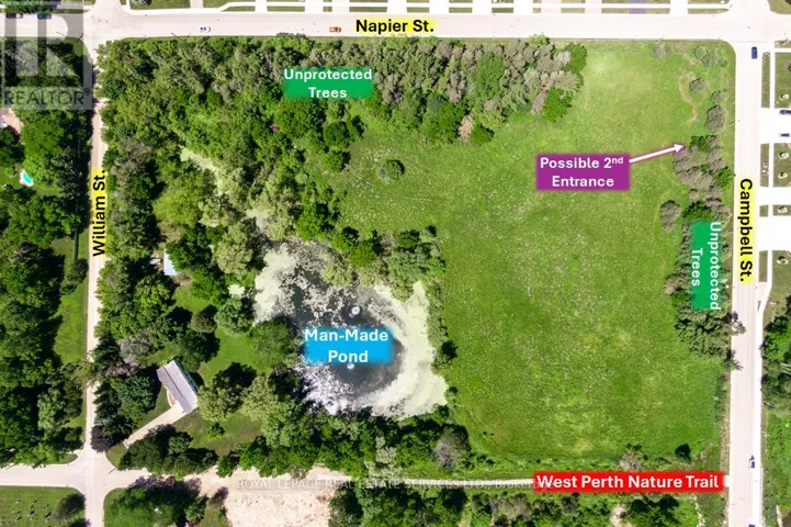 35 WILLIAM STREET, West Perth (Mitchell), Ontario N0K1N0