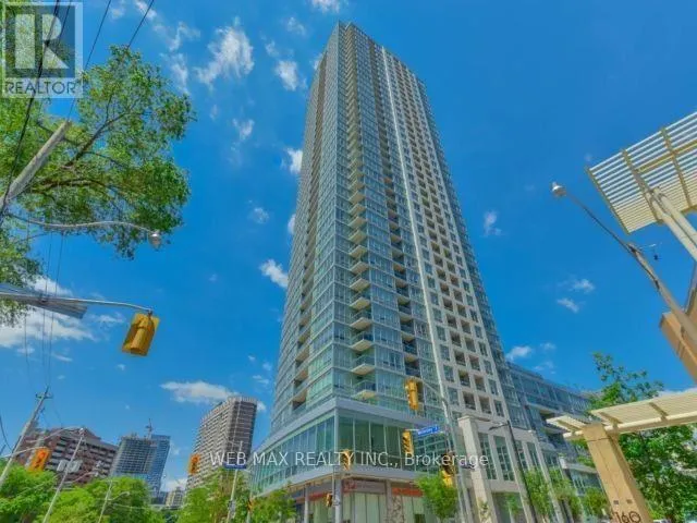 3407 - 120 HOMEWOOD AVENUE, Toronto (North St. James Town), Ontario M4Y2J3