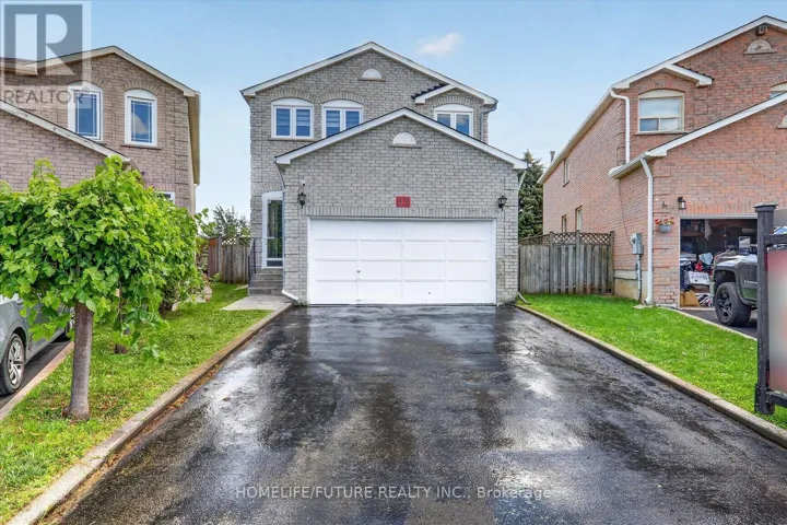 63 CHLOE CRESCENT, Markham (Middlefield), Ontario L3S2H8