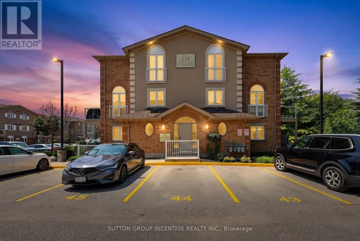 7 - 139 SYDENHAM WELLS, Barrie (Georgian Drive), Ontario L4M0H3