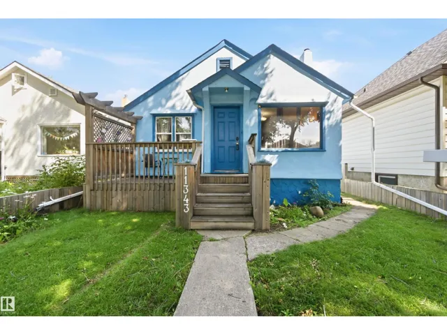 11343 96 ST NW, Edmonton, Alberta T5G1T2