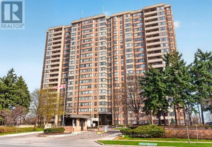 1201 - 100 COUNTY COURT BOULEVARD, Brampton (Fletcher's Creek South), Ontario L6W3X1