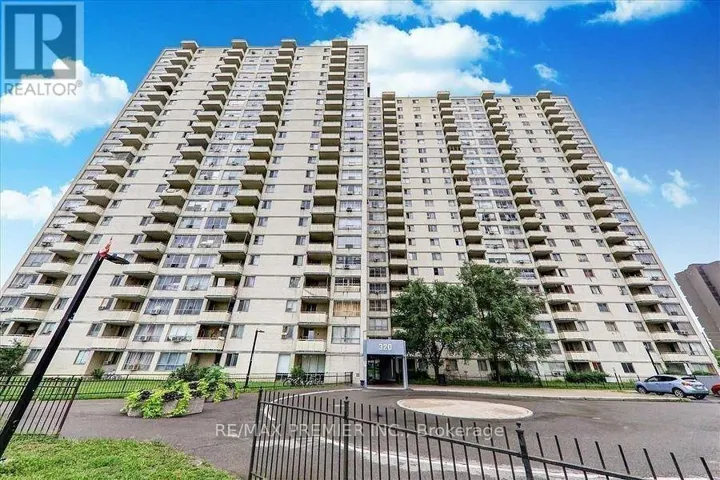 408 - 320 DIXON ROAD, Toronto (Kingsview Village-The Westway), Ontario M9R1S8