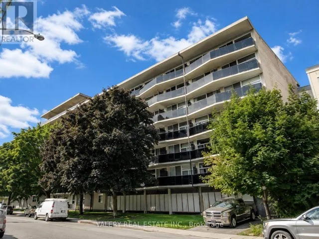 11 - 324 CAMBRIDGE STREET, Ottawa, Ontario K1R7B5