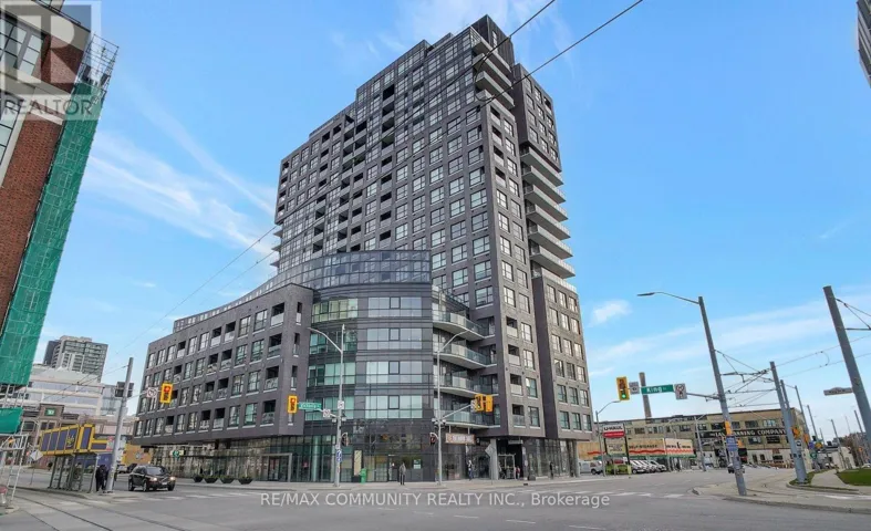 1708 - 1 VICTORIA STREET, Kitchener, Ontario N2G0B5
