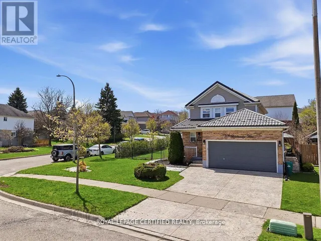 209 BRIARMEADOW DRIVE, Kitchener, Ontario N2A4C5