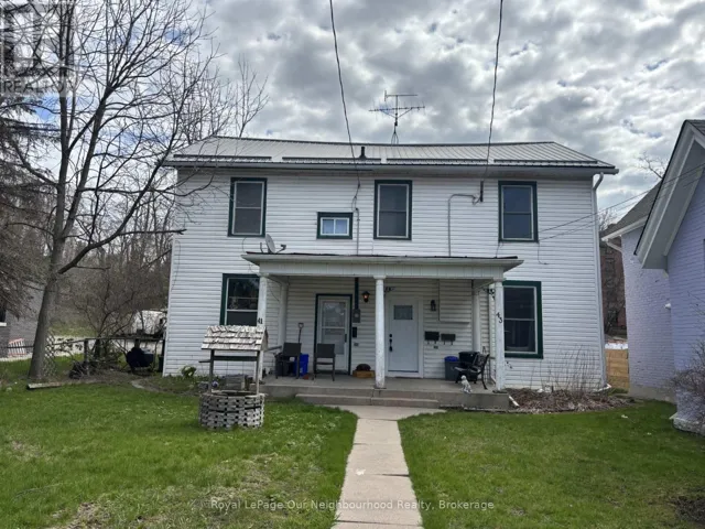 43 MILL STREET S, Port Hope, Ontario L1A2S7