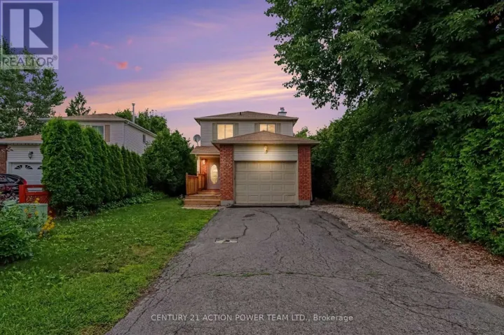 1675 LACOMBE DRIVE, Ottawa, Ontario K4A2R9