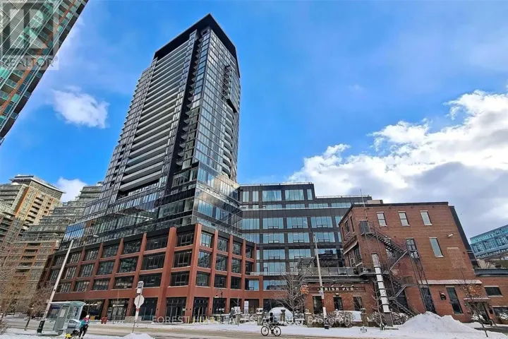 2103 - 135 EAST LIBERTY STREET, Toronto (Niagara), Ontario K6K3K4