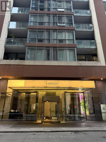 2701 - 8 MERCER STREET, Toronto (Waterfront Communities), Ontario M5V0C4