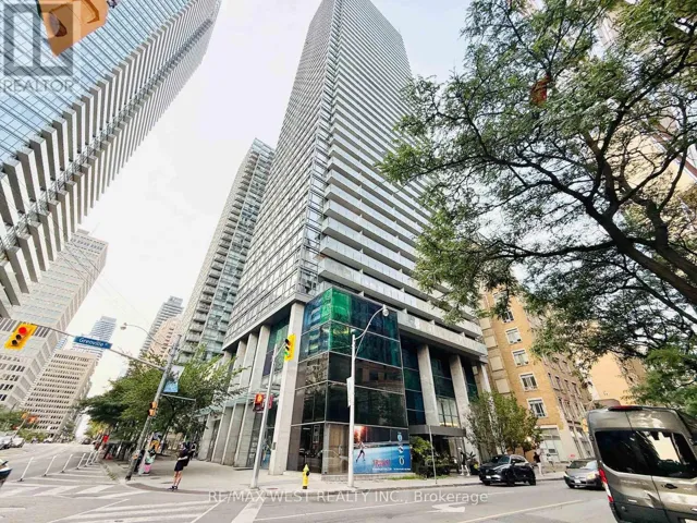 1203 - 38 GRENVILLE STREET, Toronto (Bay Street Corridor), Ontario M4Y1A9