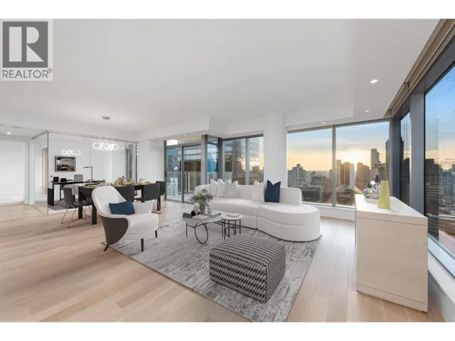 2301 667 HOWE STREET, Vancouver, British Columbia V6C0B5